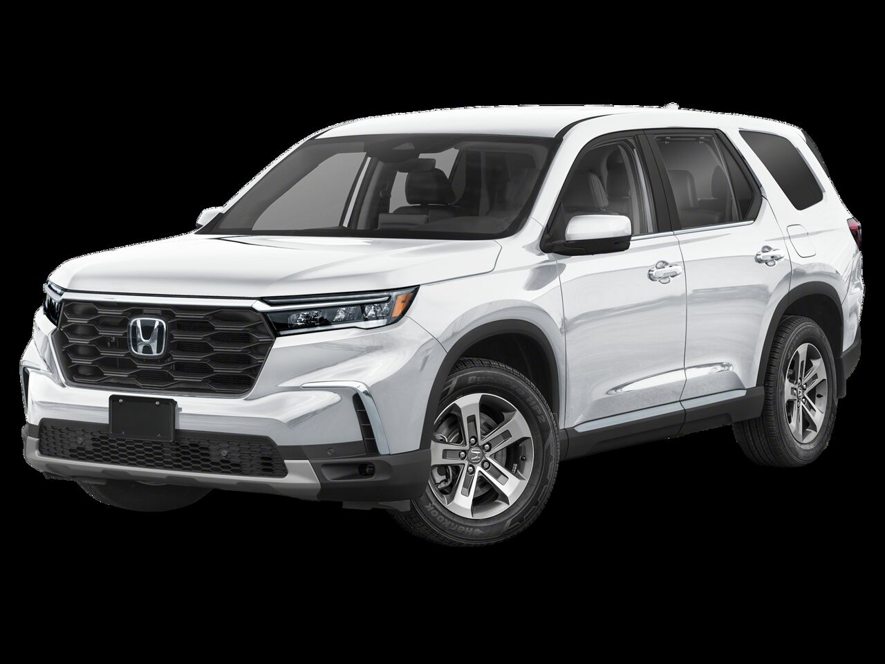 2024 HONDA Pilot
