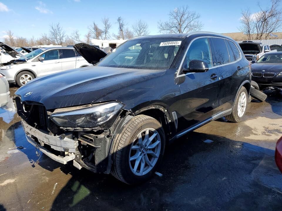 2019 BMW X5