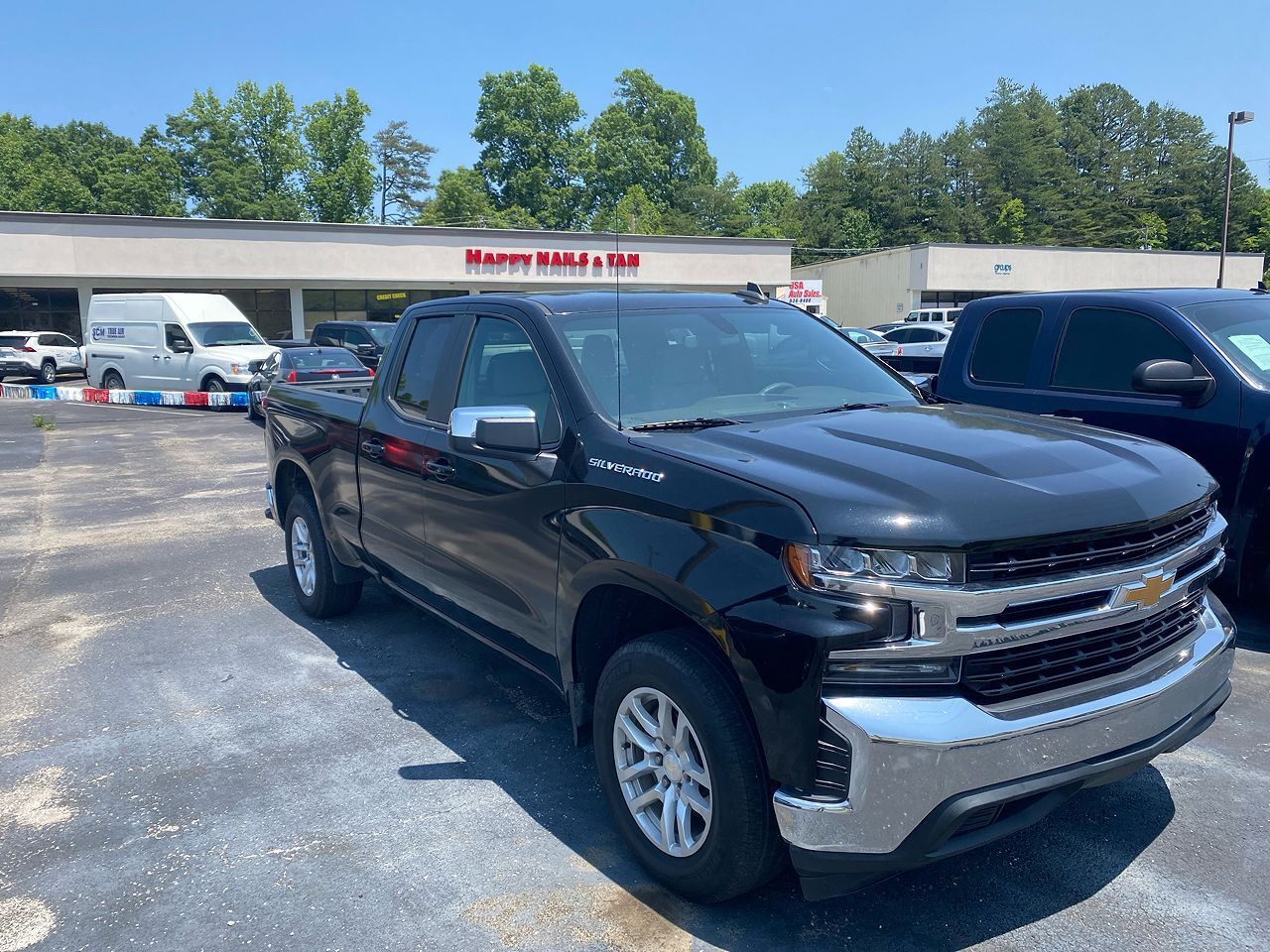 2020 CHEVROLET Silverado