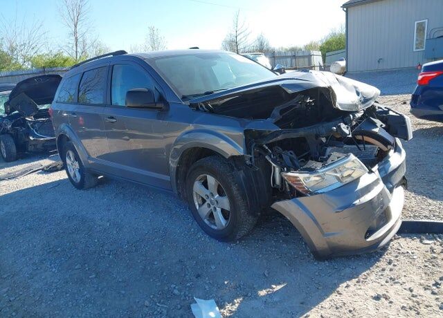 2013 DODGE Journey