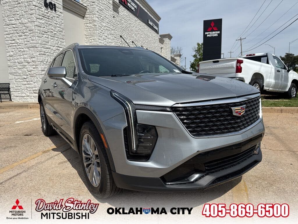 2024 CADILLAC XT4