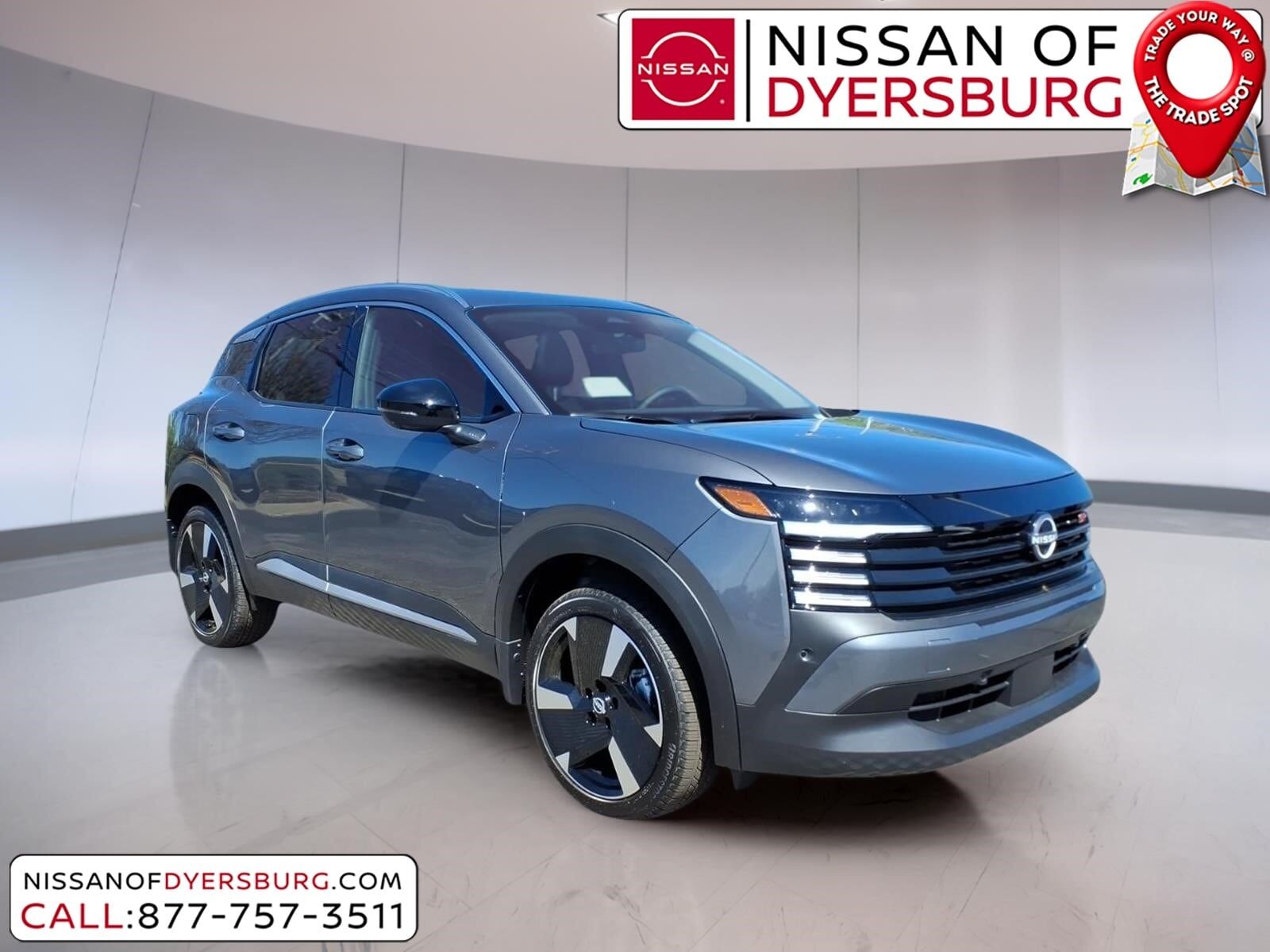 2026 NISSAN Kicks