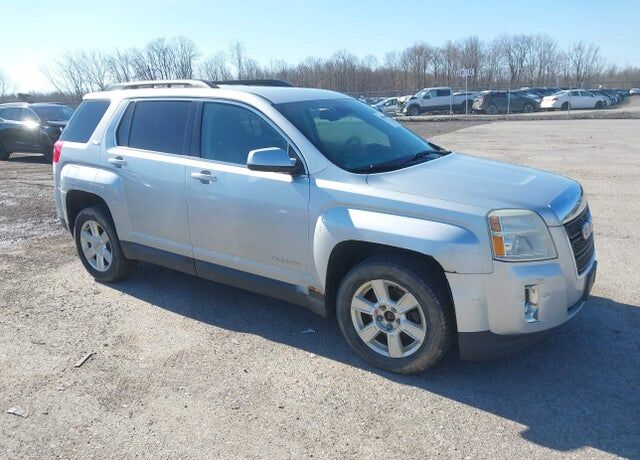 2014 GMC Terrain