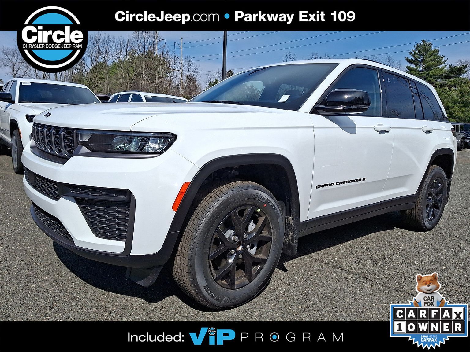 2026 JEEP Grand Cherokee