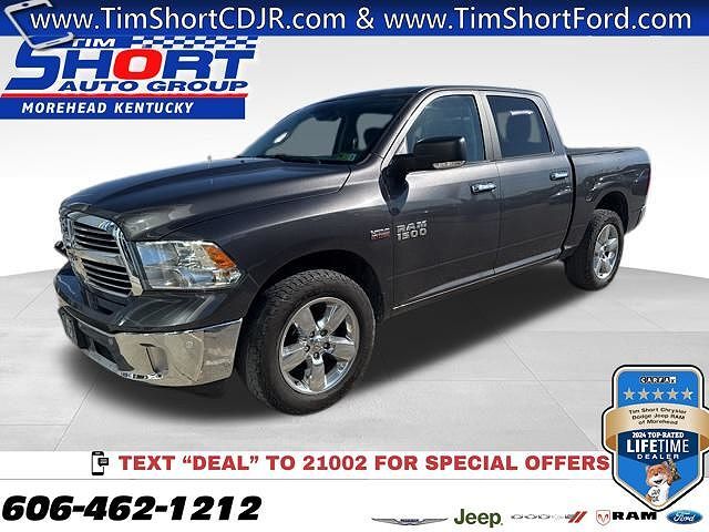 2018 RAM 1500