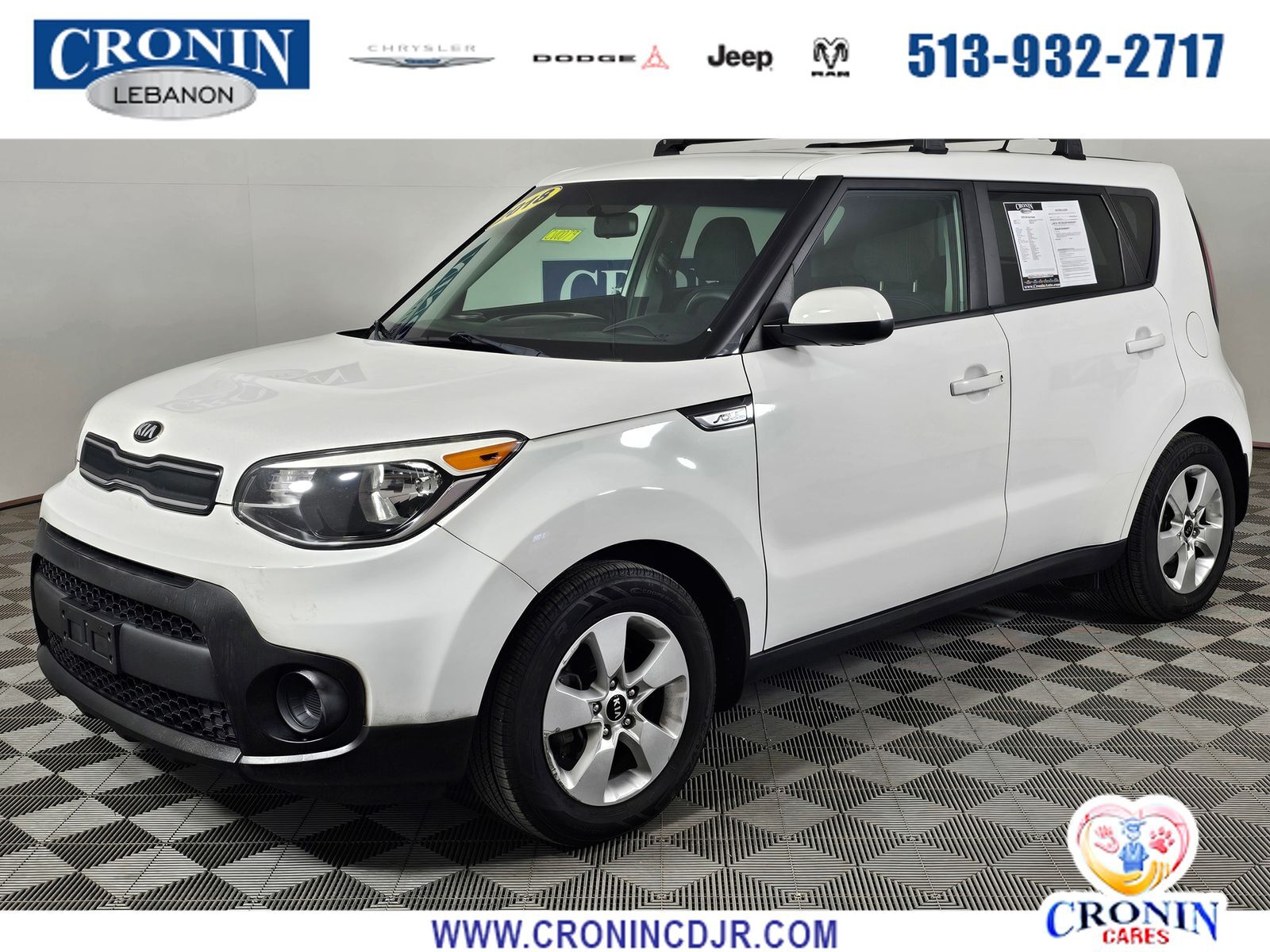 2018 KIA Soul