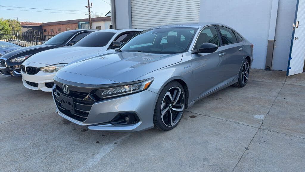 2022 HONDA Accord