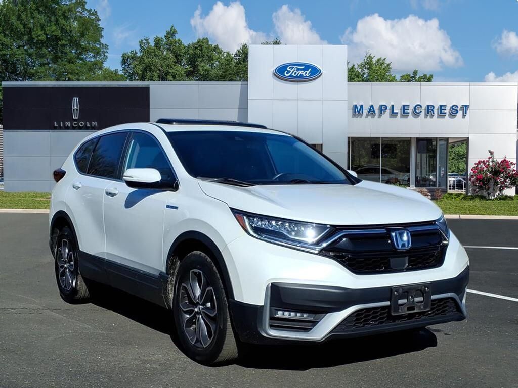 2021 HONDA CR-V