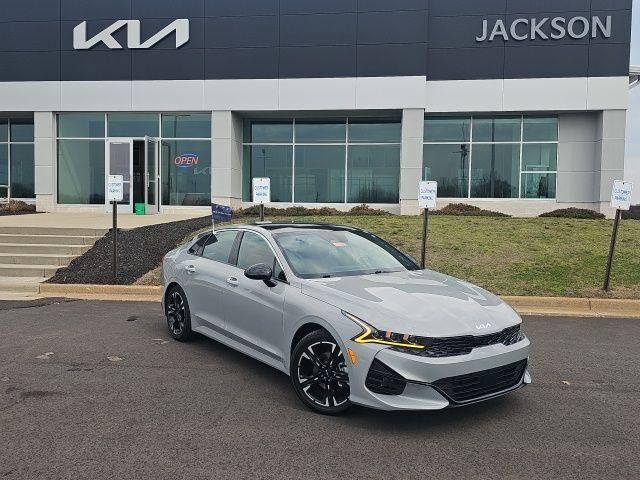 2023 KIA K5