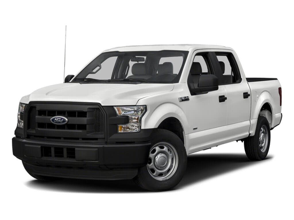 2017 FORD F-150