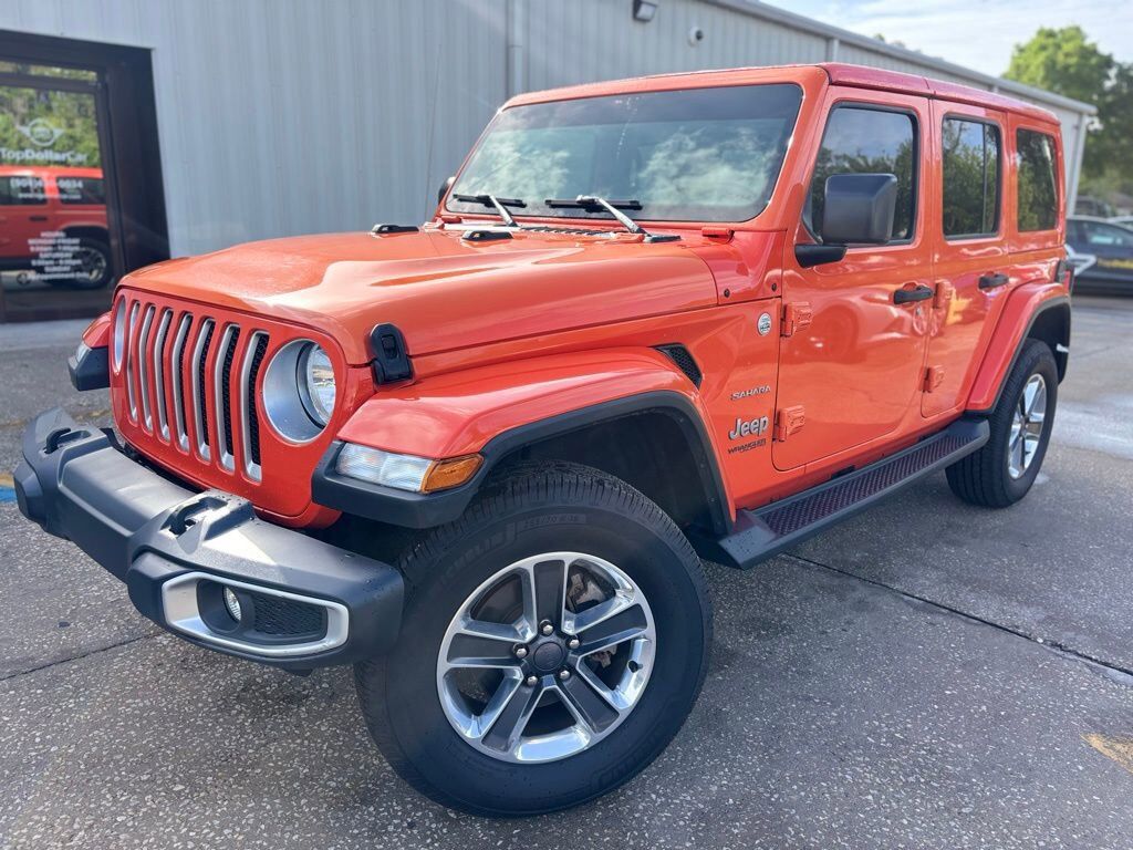 2018 JEEP Wrangler