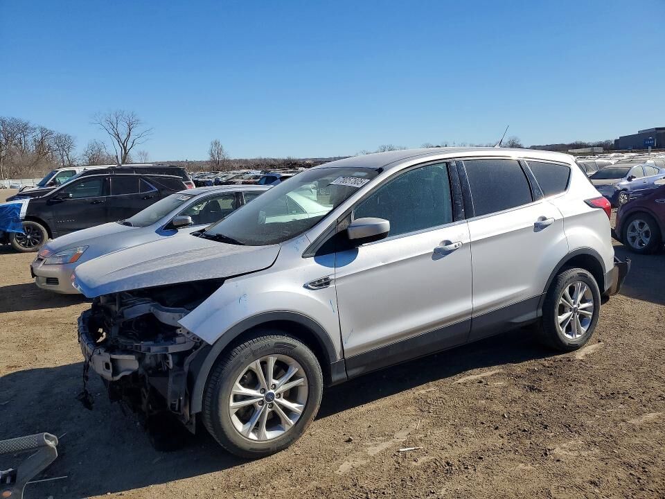 2019 FORD Escape