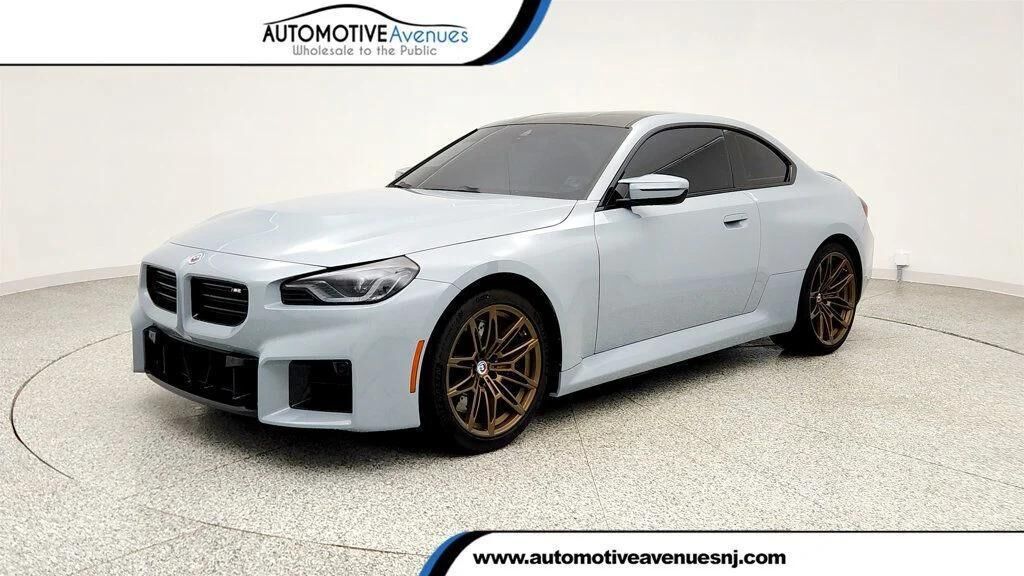 2023 BMW M2