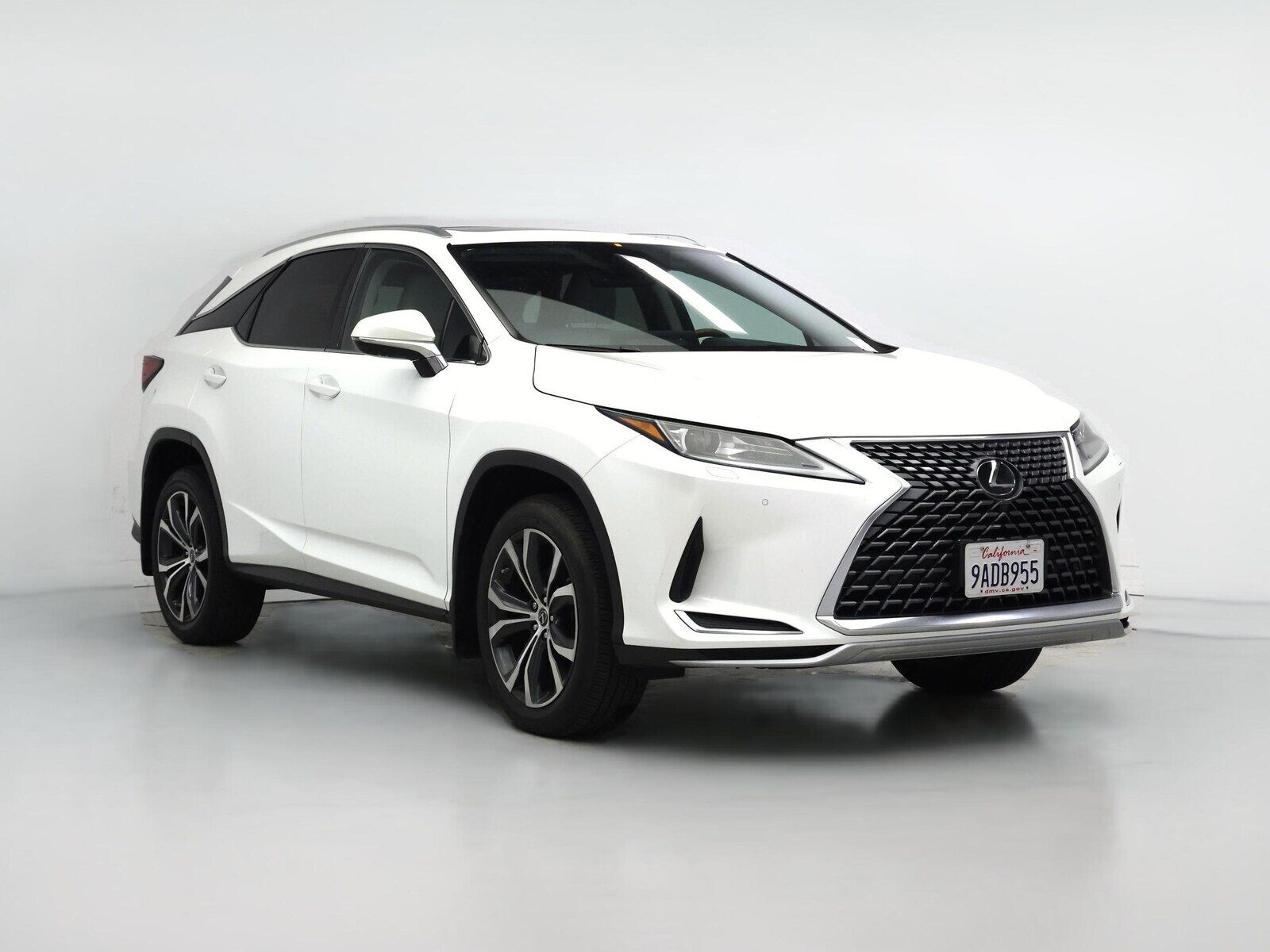 2022 LEXUS RX