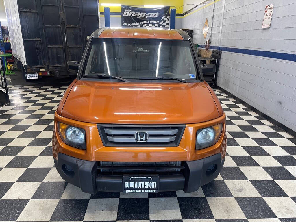 2008 HONDA Element