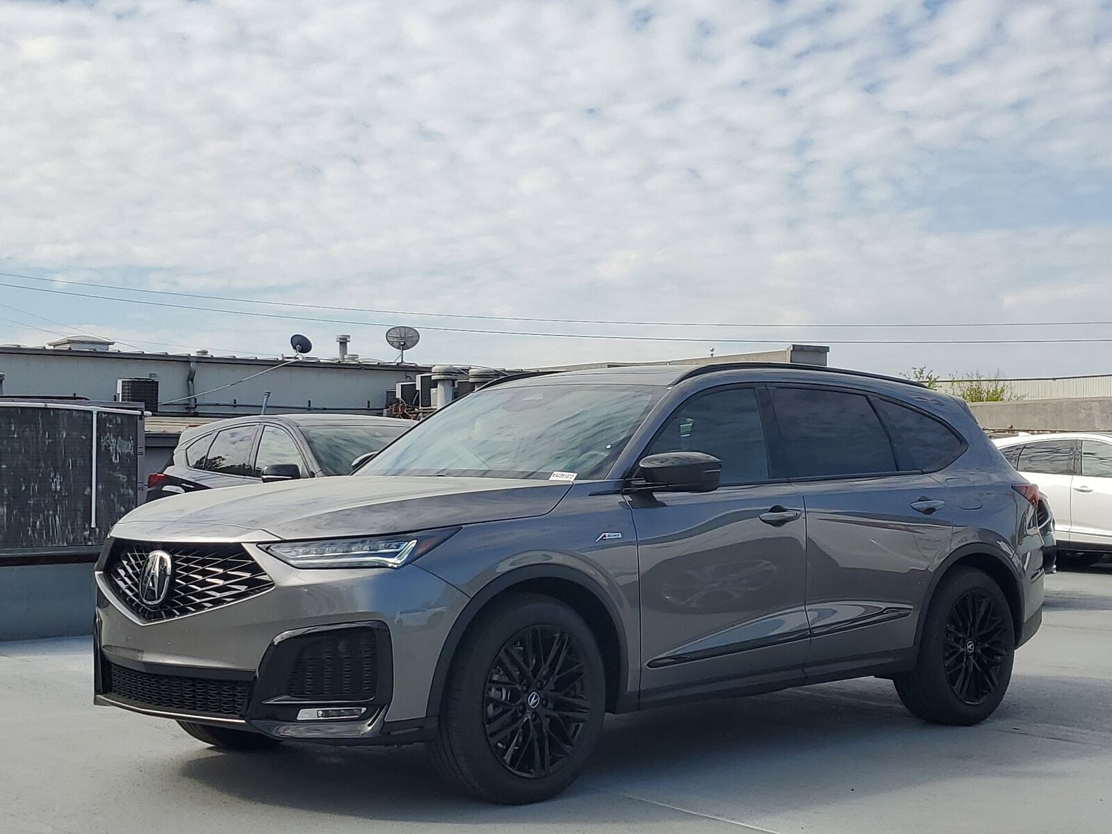 2026 ACURA MDX