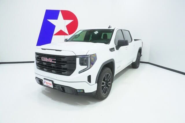 2023 GMC Sierra