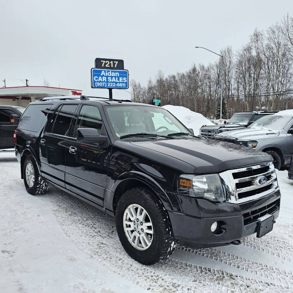 2013 FORD Expedition