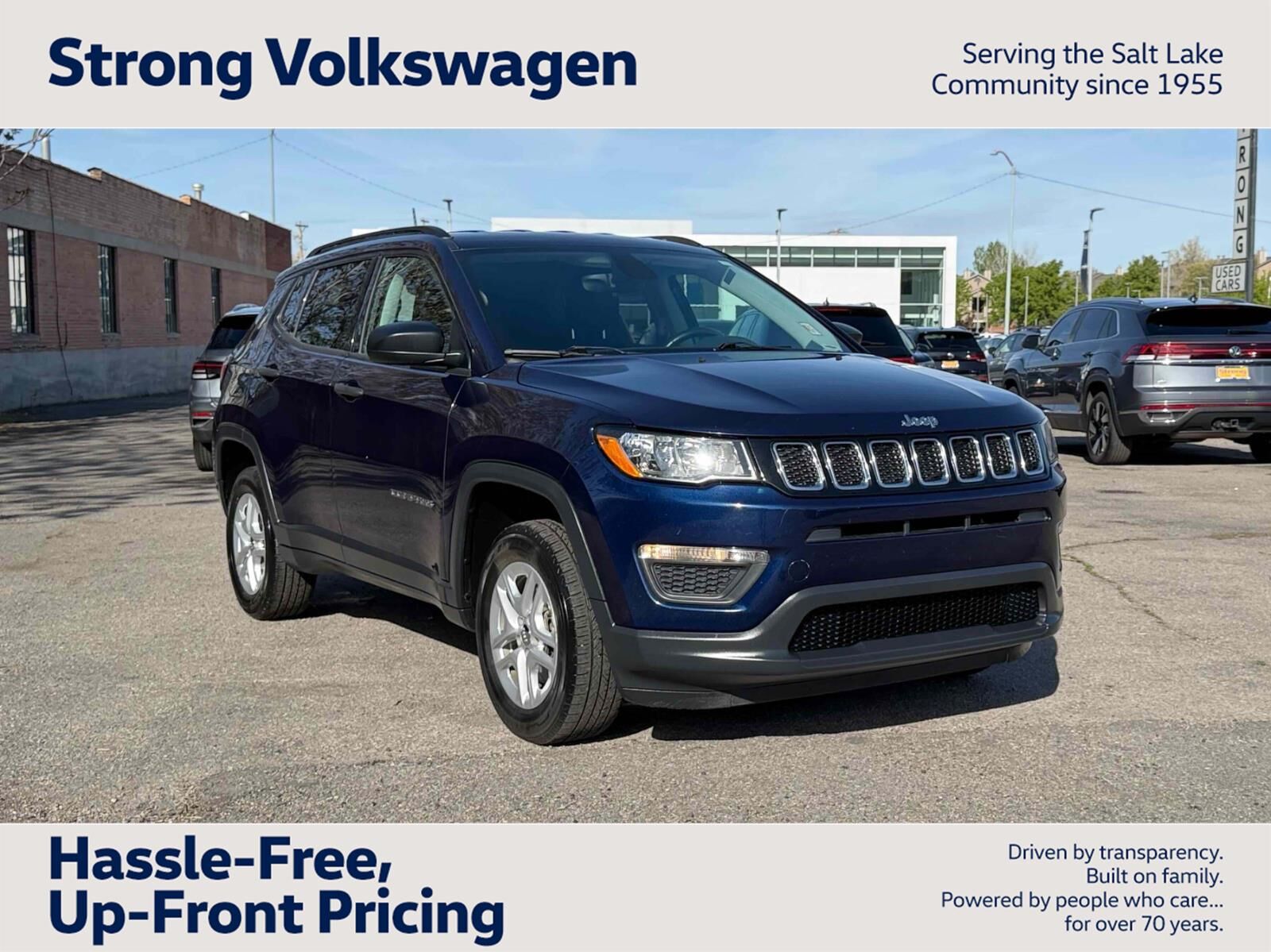 2018 JEEP Compass