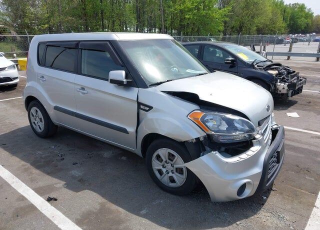 2012 KIA Soul