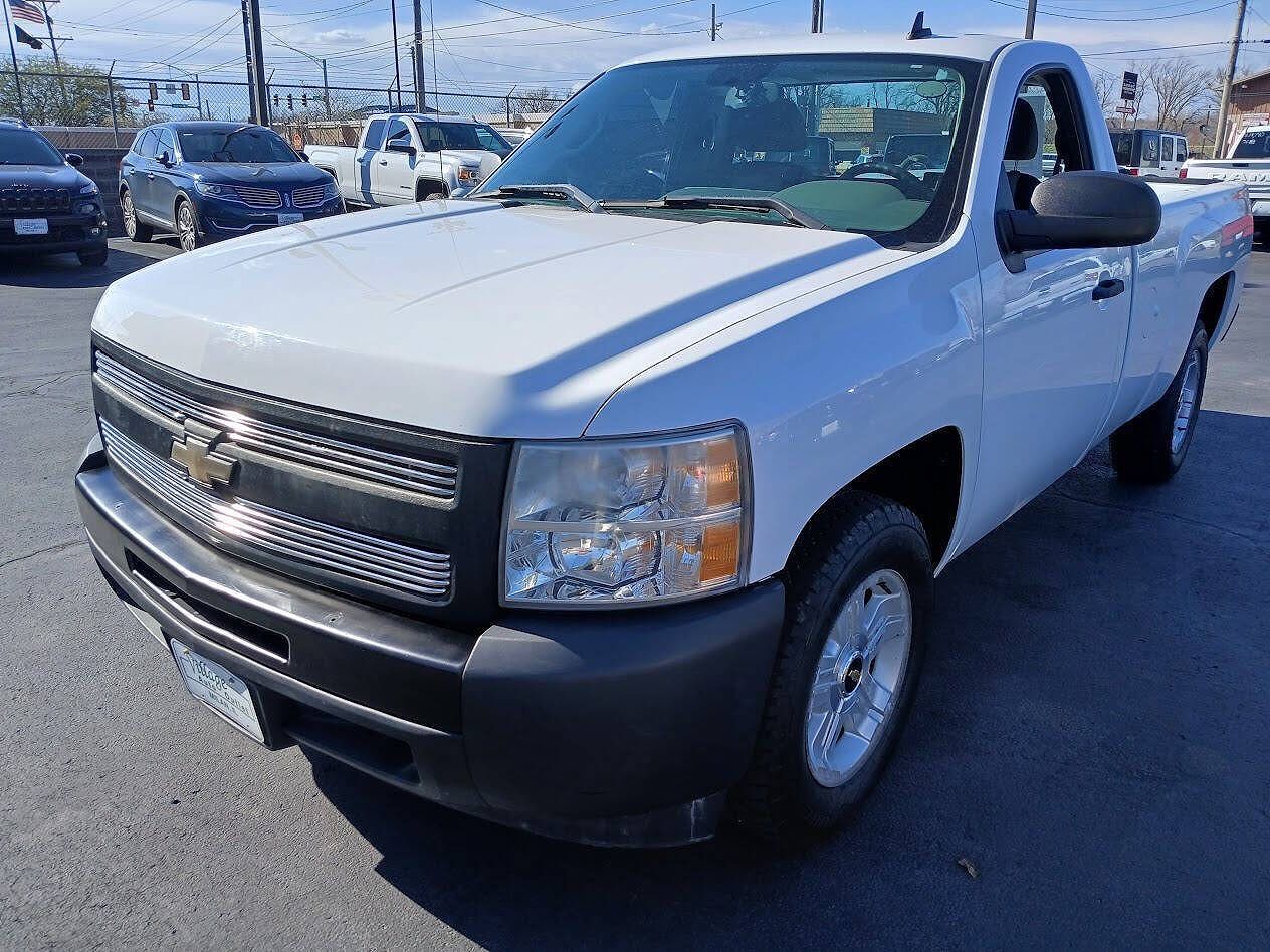 2009 CHEVROLET Silverado