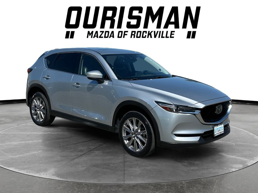 2020 MAZDA CX-5