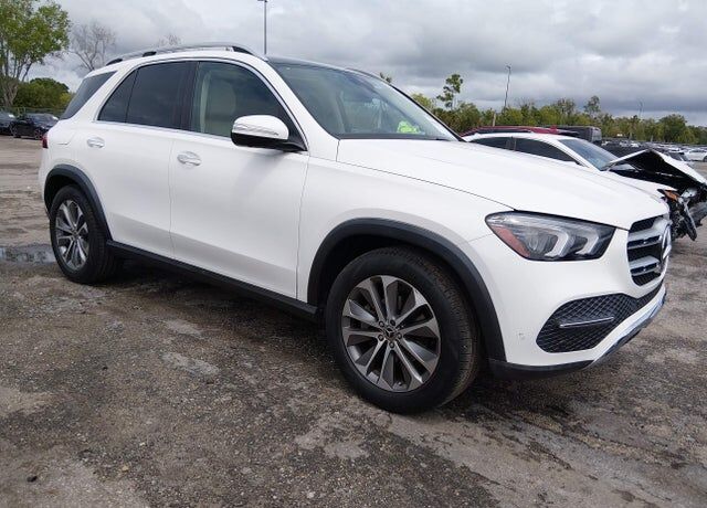 2021 MERCEDES-BENZ GLE-Class