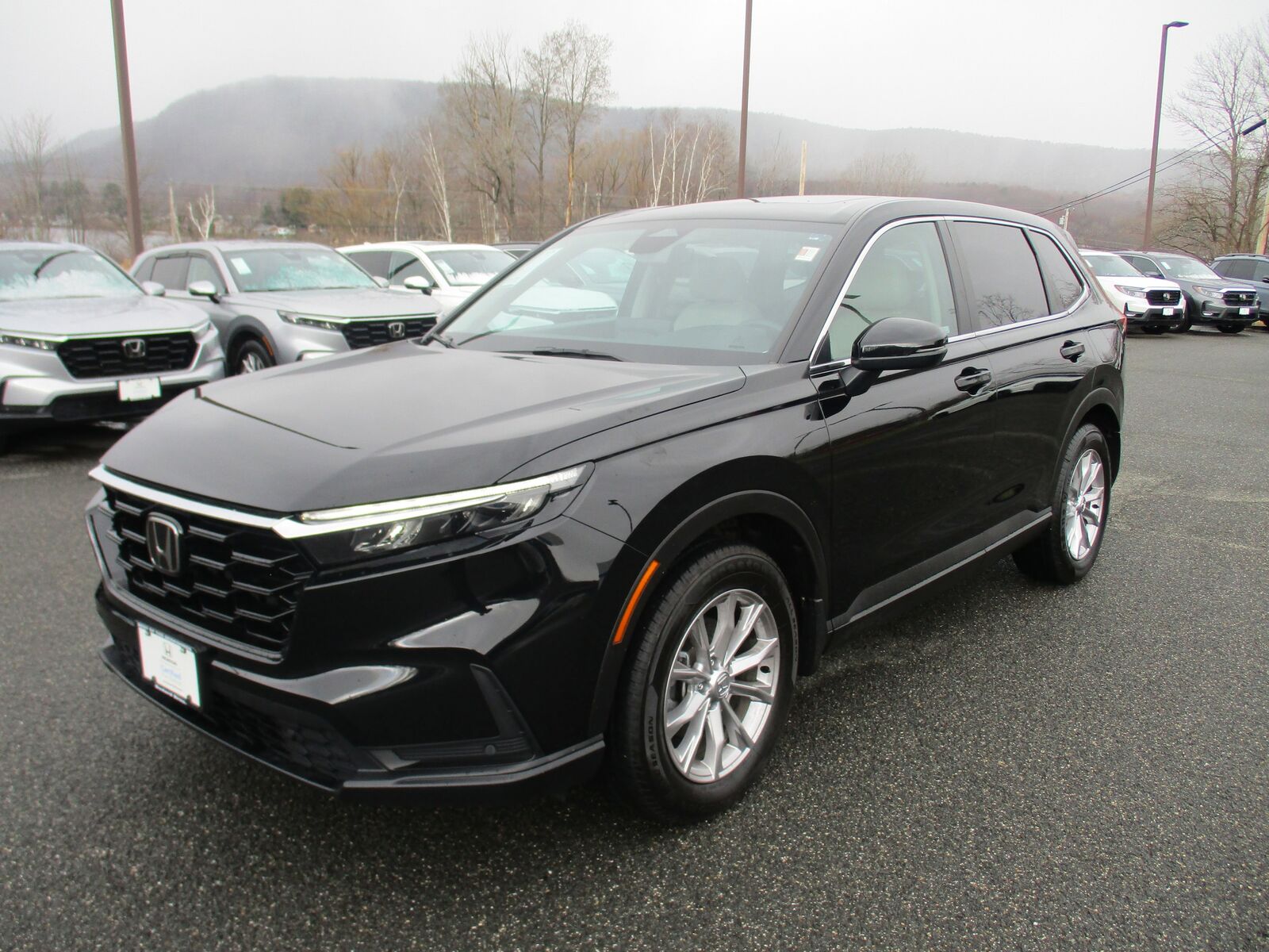 2024 HONDA CR-V