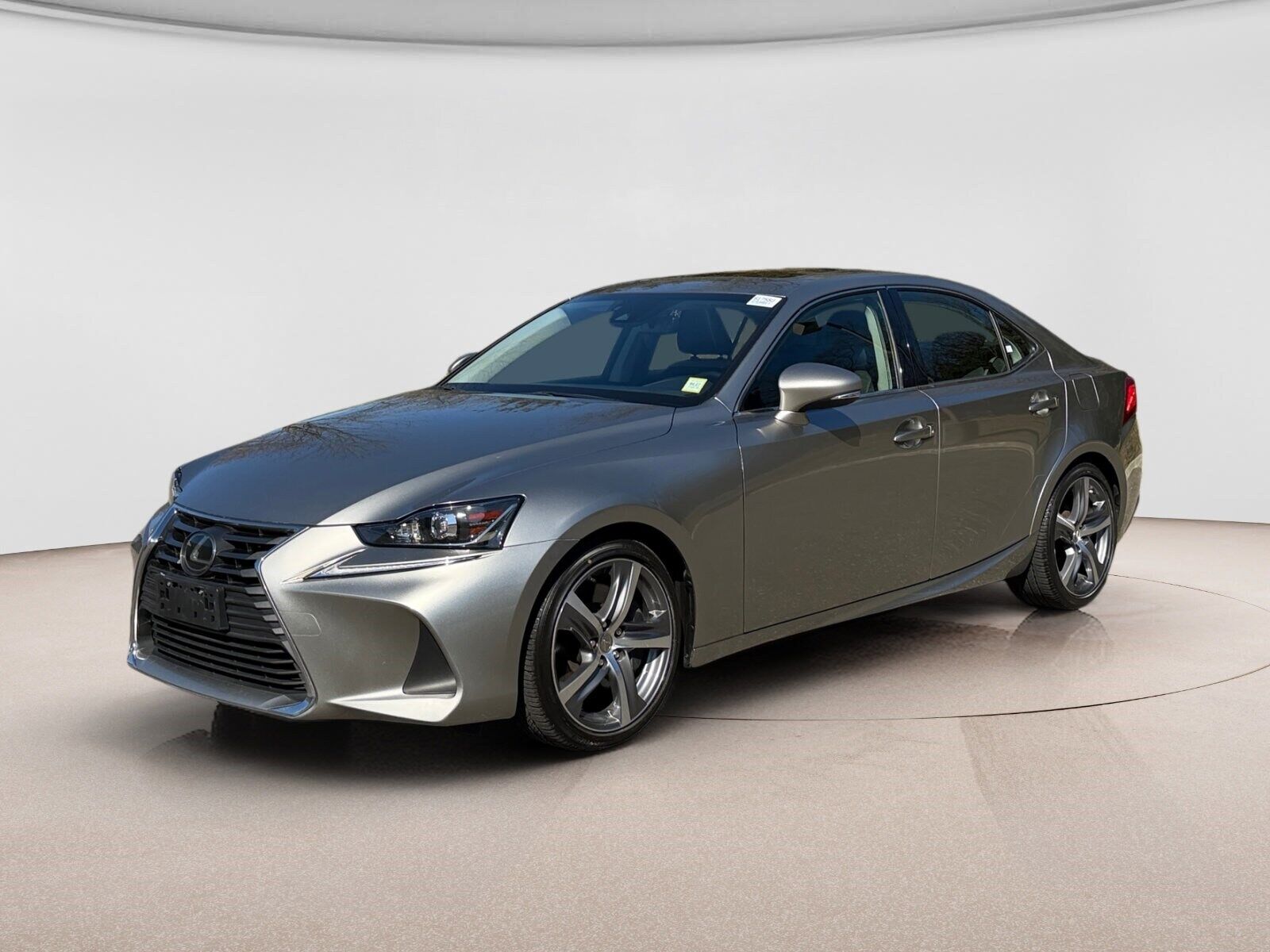 2019 LEXUS IS