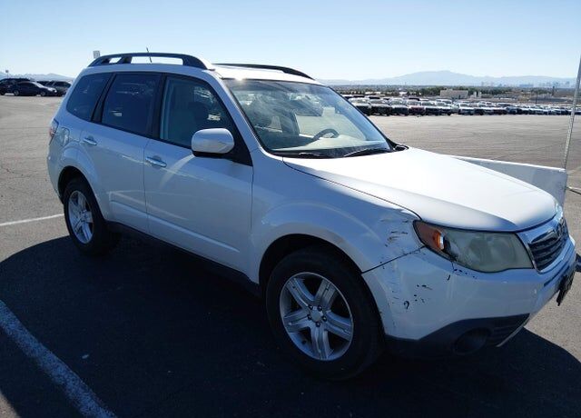 2010 SUBARU Forester
