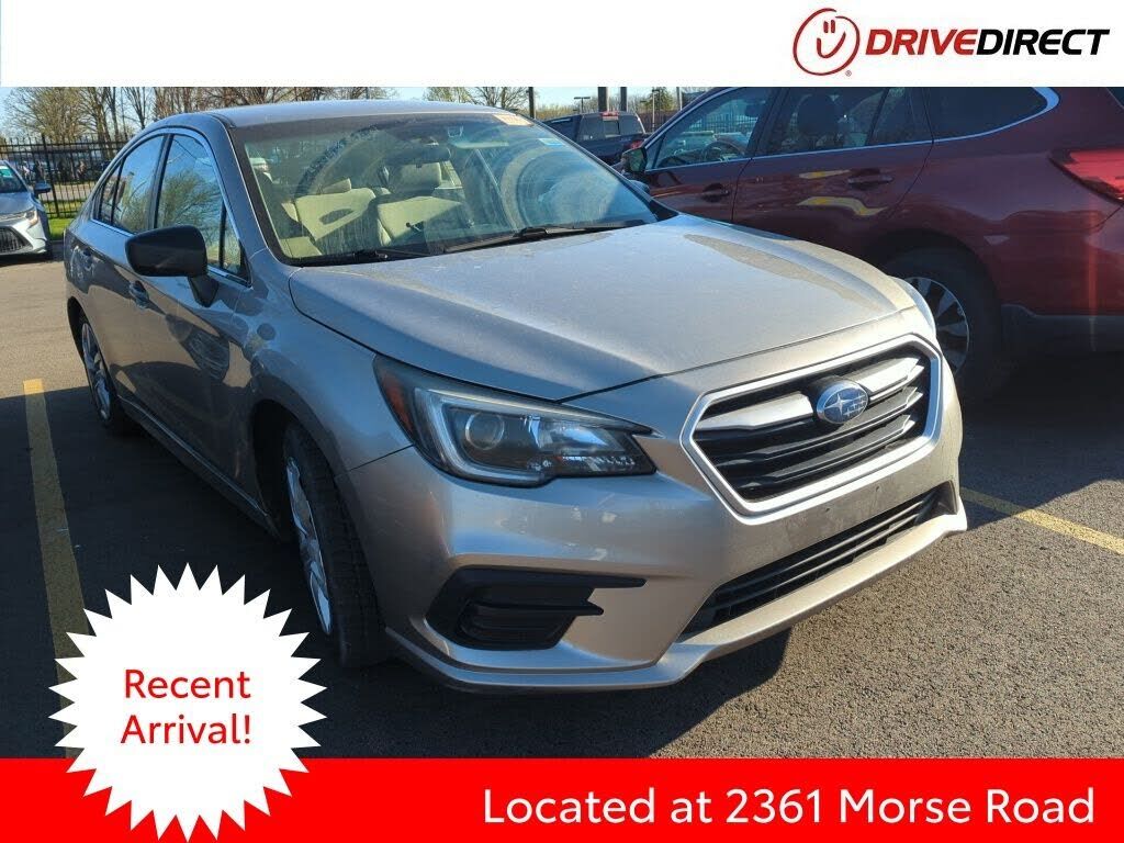 2019 SUBARU Legacy