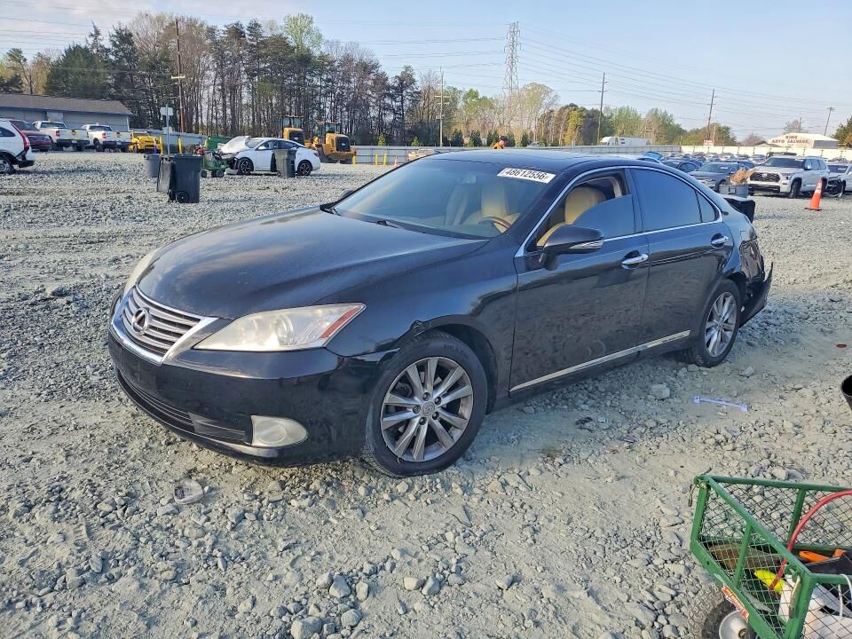2010 LEXUS ES