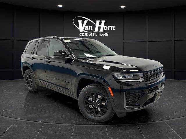 2026 JEEP Grand Cherokee