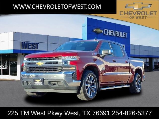 2019 CHEVROLET Silverado