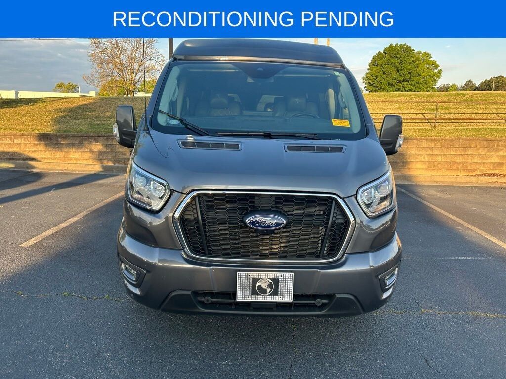 2022 FORD Transit