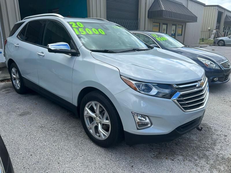 2020 CHEVROLET Equinox