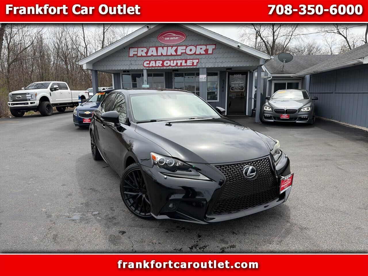 2014 LEXUS IS