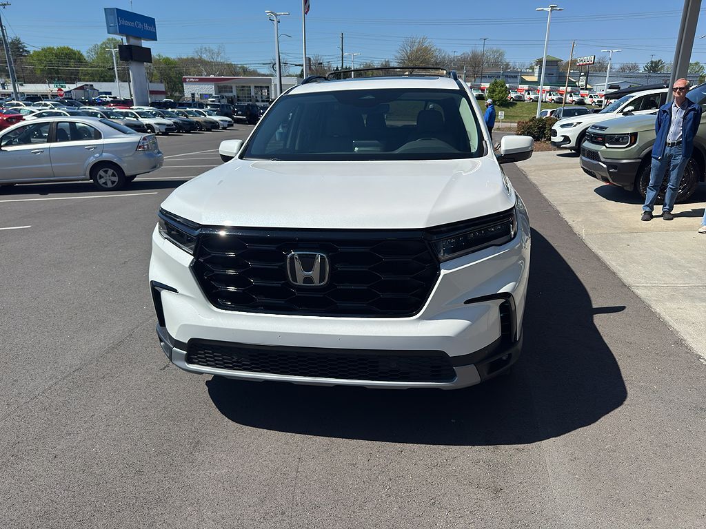 2024 HONDA Pilot