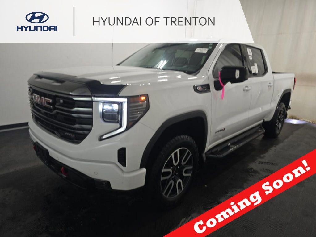 2024 GMC Sierra