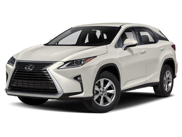 2019 LEXUS RX