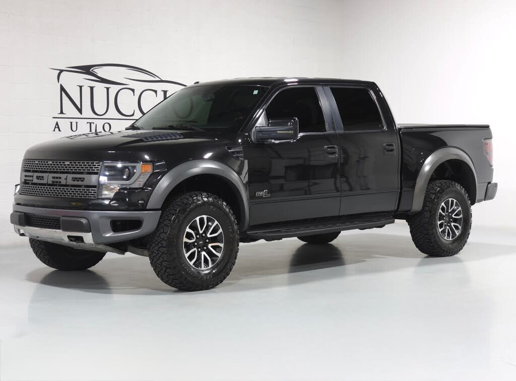 2013 FORD F-150
