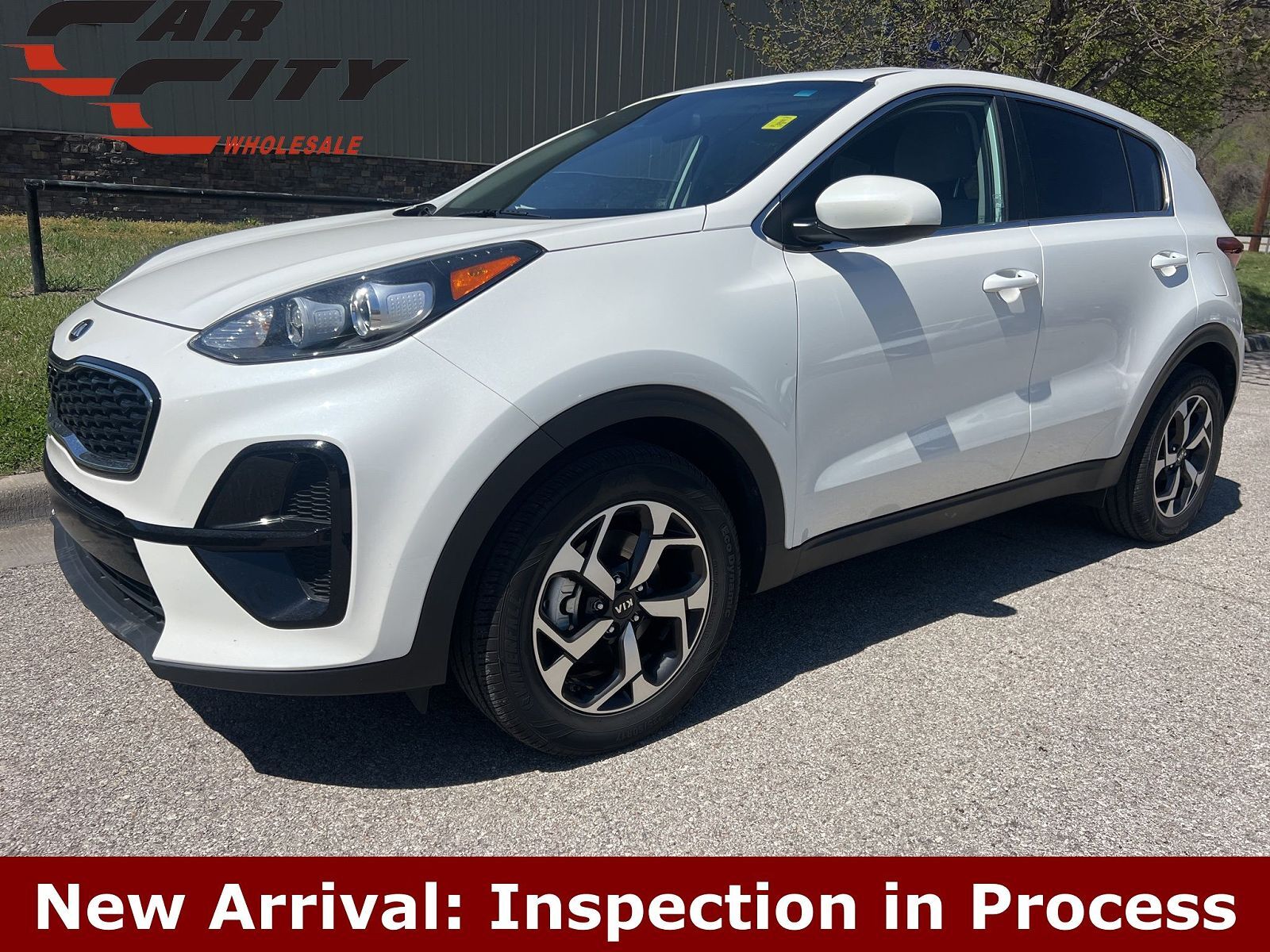 2021 KIA Sportage