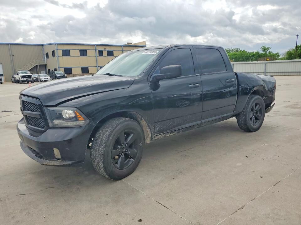 2014 RAM 1500