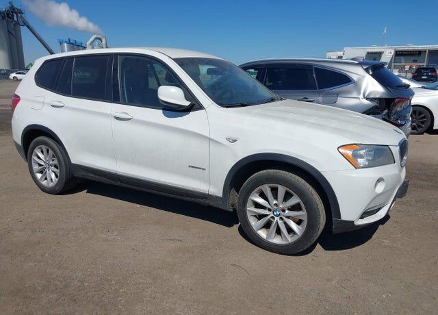 2013 BMW X3