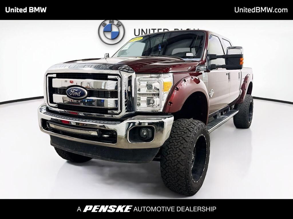 2011 FORD F-250