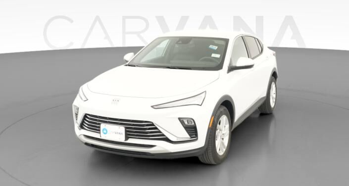 2025 BUICK Envista
