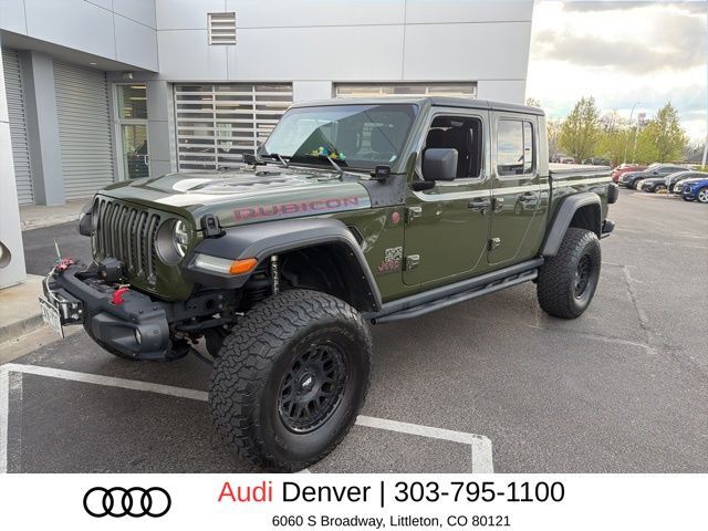 2021 JEEP Gladiator