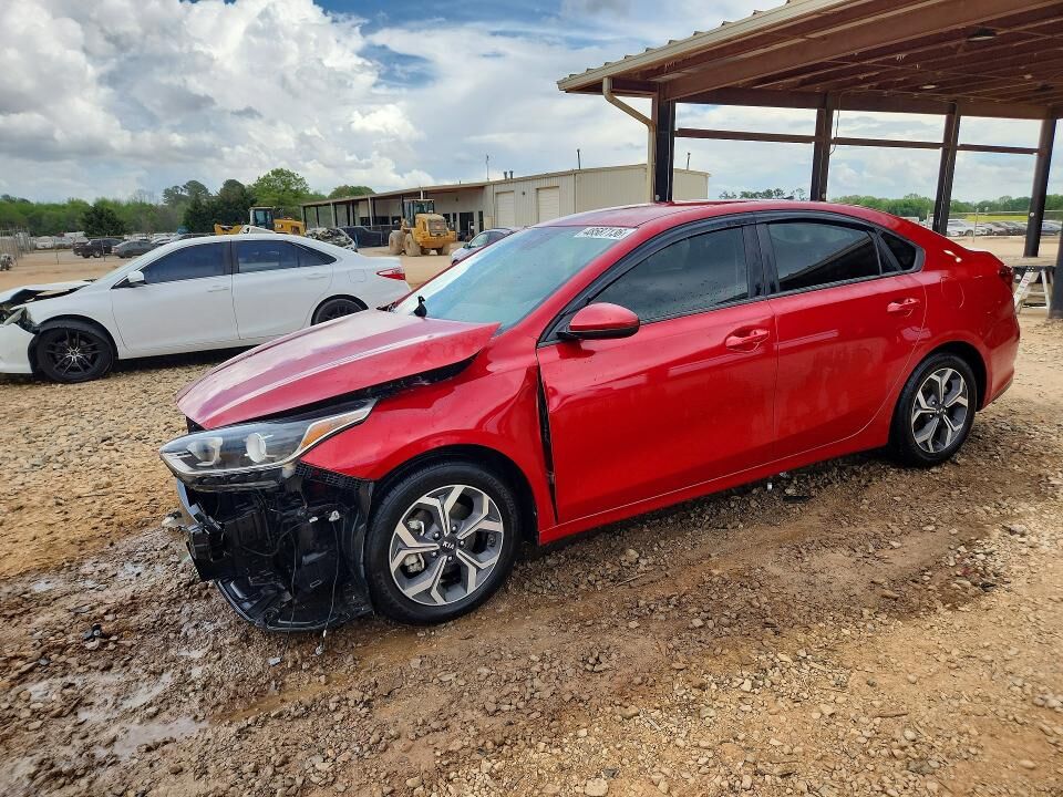 2019 KIA Forte