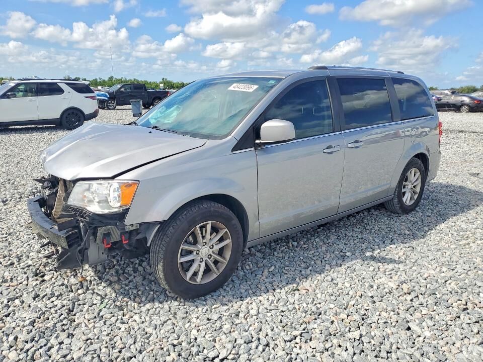 2019 DODGE Grand Caravan
