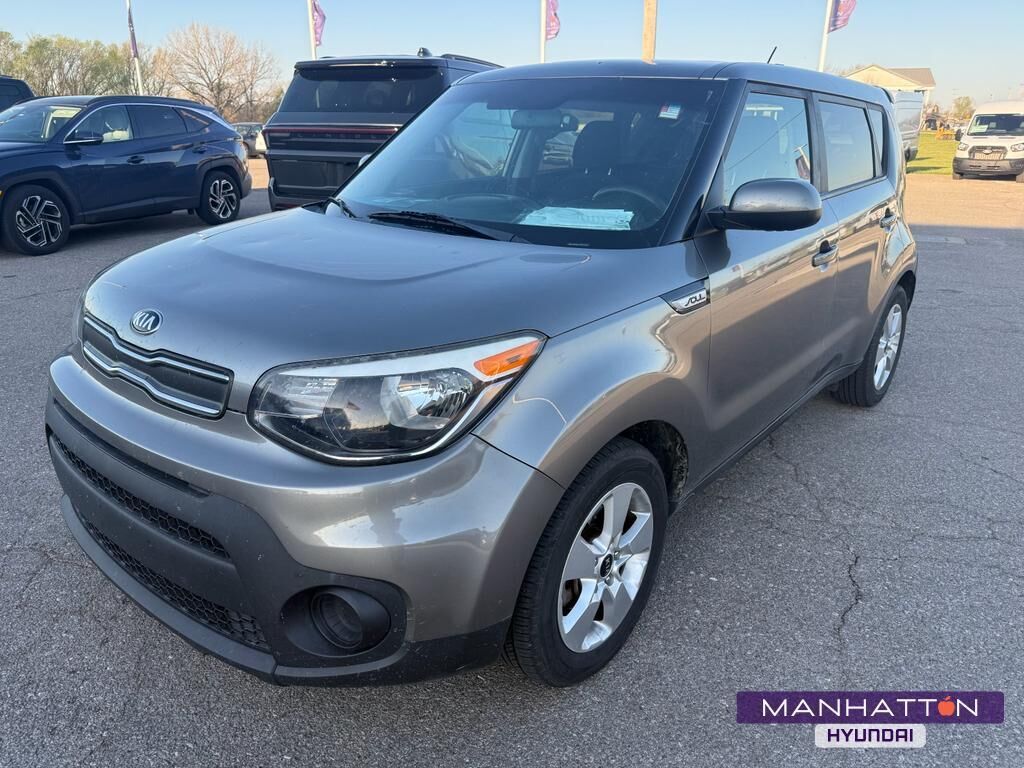 2019 KIA Soul
